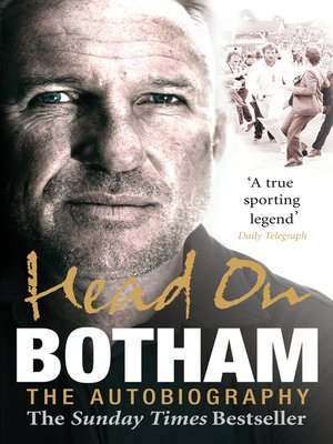 cover image of Head On--Ian Botham